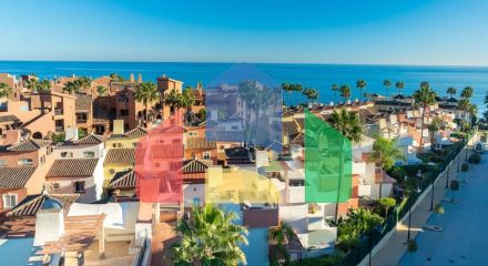 Таунхаус на продажу в Эстепоне