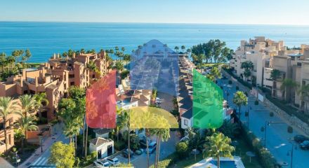 Таунхаус на продажу в Эстепоне