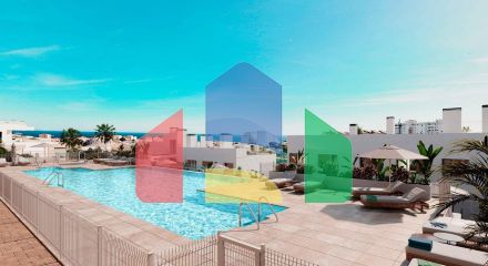 NEW BUILD RESIDENTIAL COMPLEX IN ESTEPONA