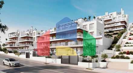 NEW BUILD RESIDENTIAL COMPLEX IN ESTEPONA