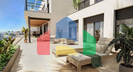 NEW BUILD RESIDENTIAL COMPLEX IN ESTEPONA