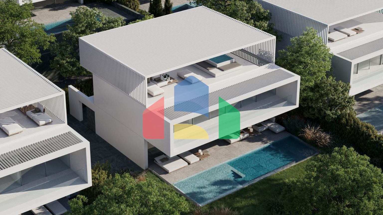 НОВЫЕ РОСКОШНЫЕ ВИЛЛЫ В ЭСТЕПОНА ГОЛЬФ