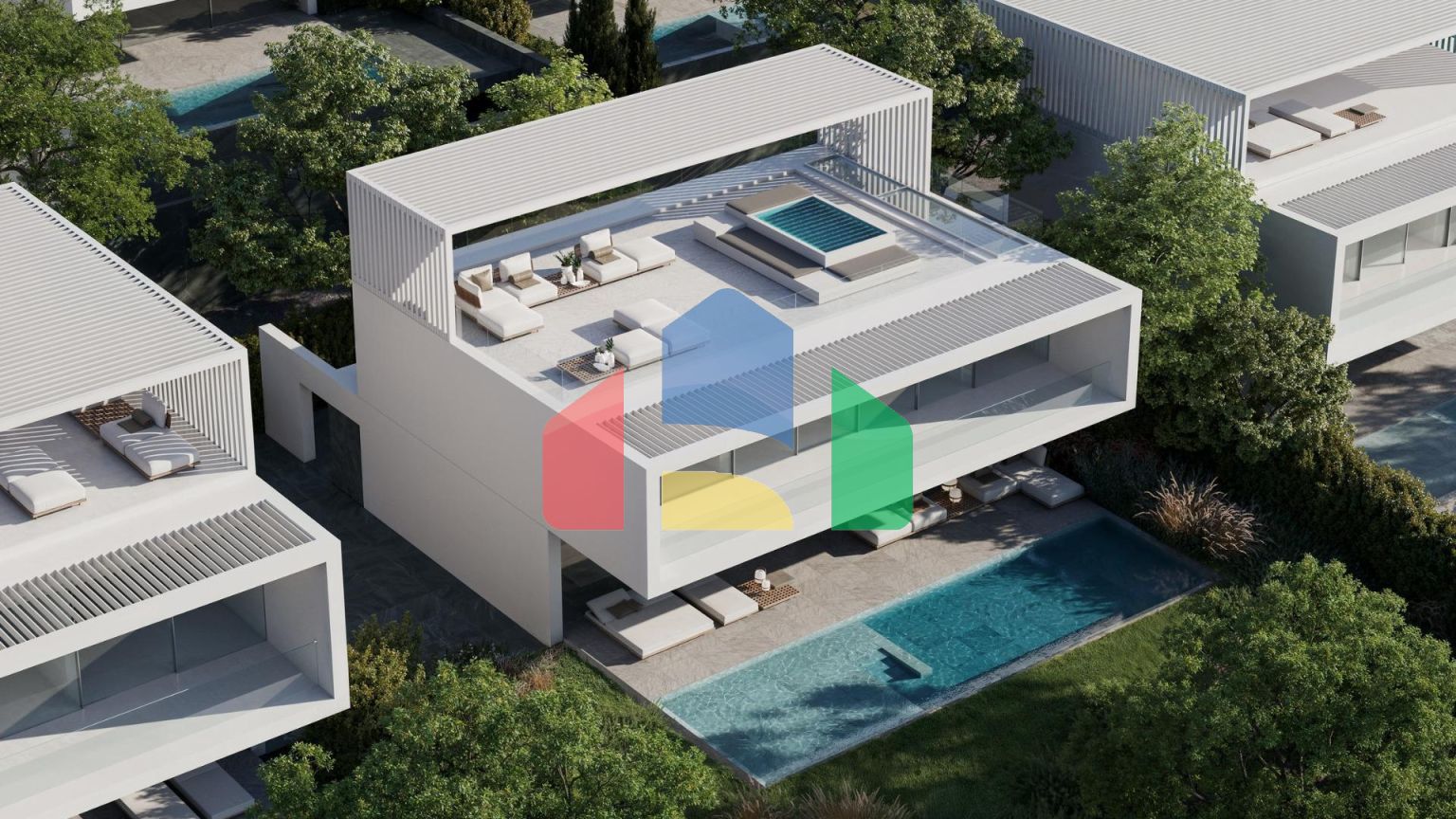 НОВЫЕ РОСКОШНЫЕ ВИЛЛЫ В ЭСТЕПОНА ГОЛЬФ