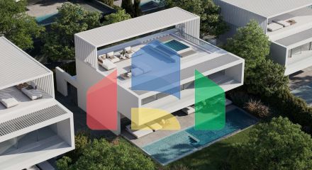 НОВЫЕ РОСКОШНЫЕ ВИЛЛЫ В ЭСТЕПОНА ГОЛЬФ