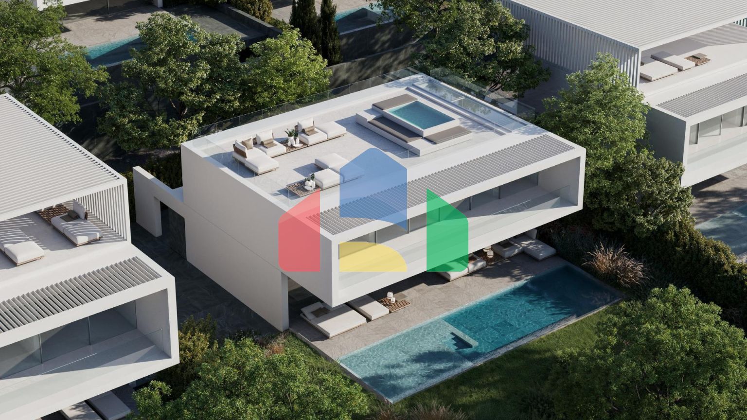 НОВЫЕ РОСКОШНЫЕ ВИЛЛЫ В ЭСТЕПОНА ГОЛЬФ