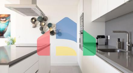 Элегантная Трехкомнатная Квартира с Видом на Море в Эстепоне