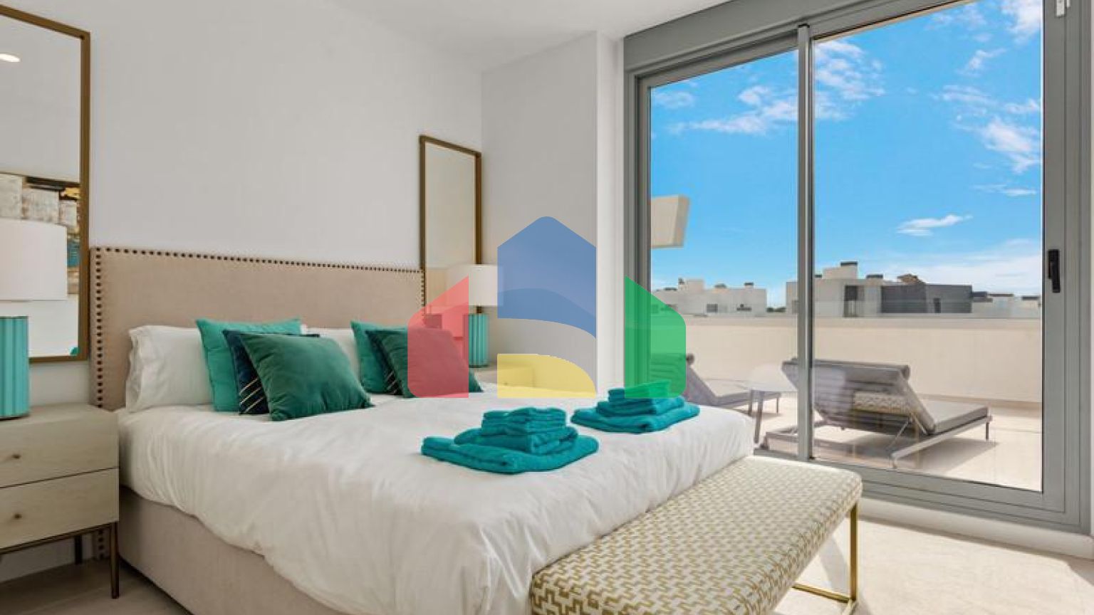 Пентхаус на продажу в Эстепоне