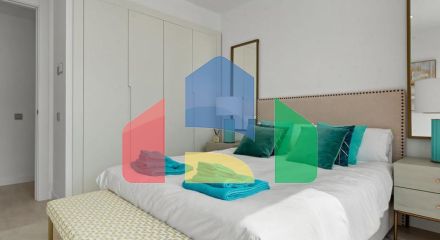 Пентхаус на продажу в Эстепоне