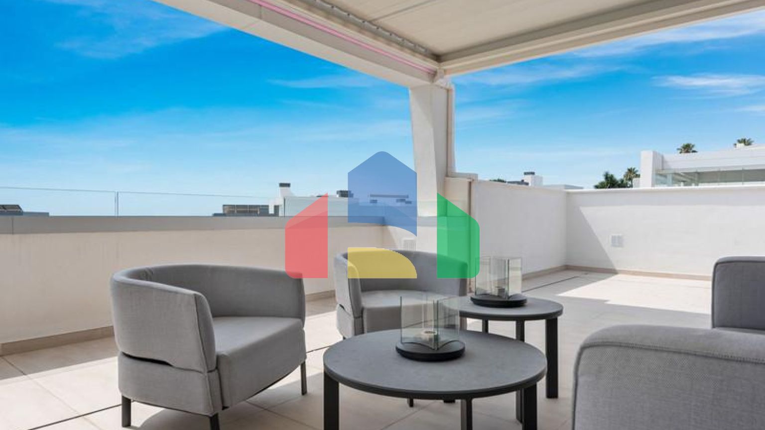 Пентхаус на продажу в Эстепоне