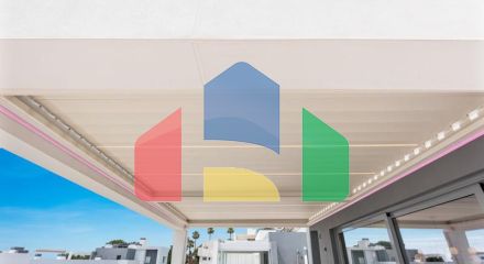 Пентхаус на продажу в Эстепоне