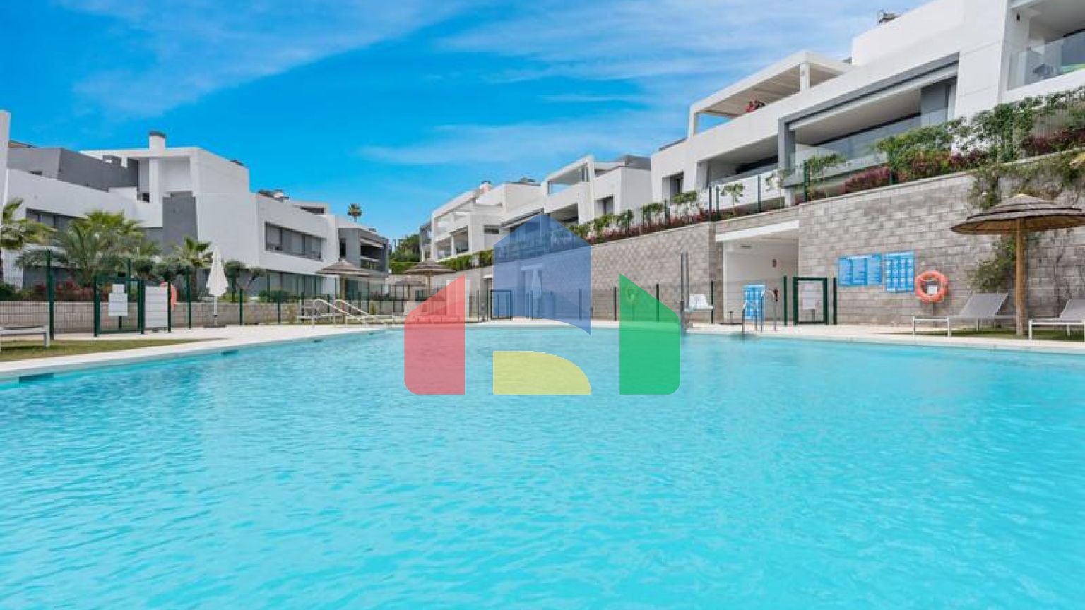 Пентхаус на продажу в Эстепоне