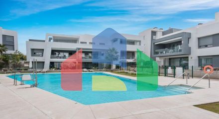 Пентхаус на продажу в Эстепоне