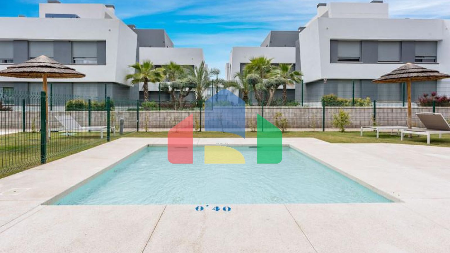 Пентхаус на продажу в Эстепоне