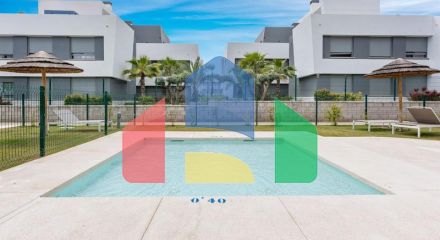 Пентхаус на продажу в Эстепоне