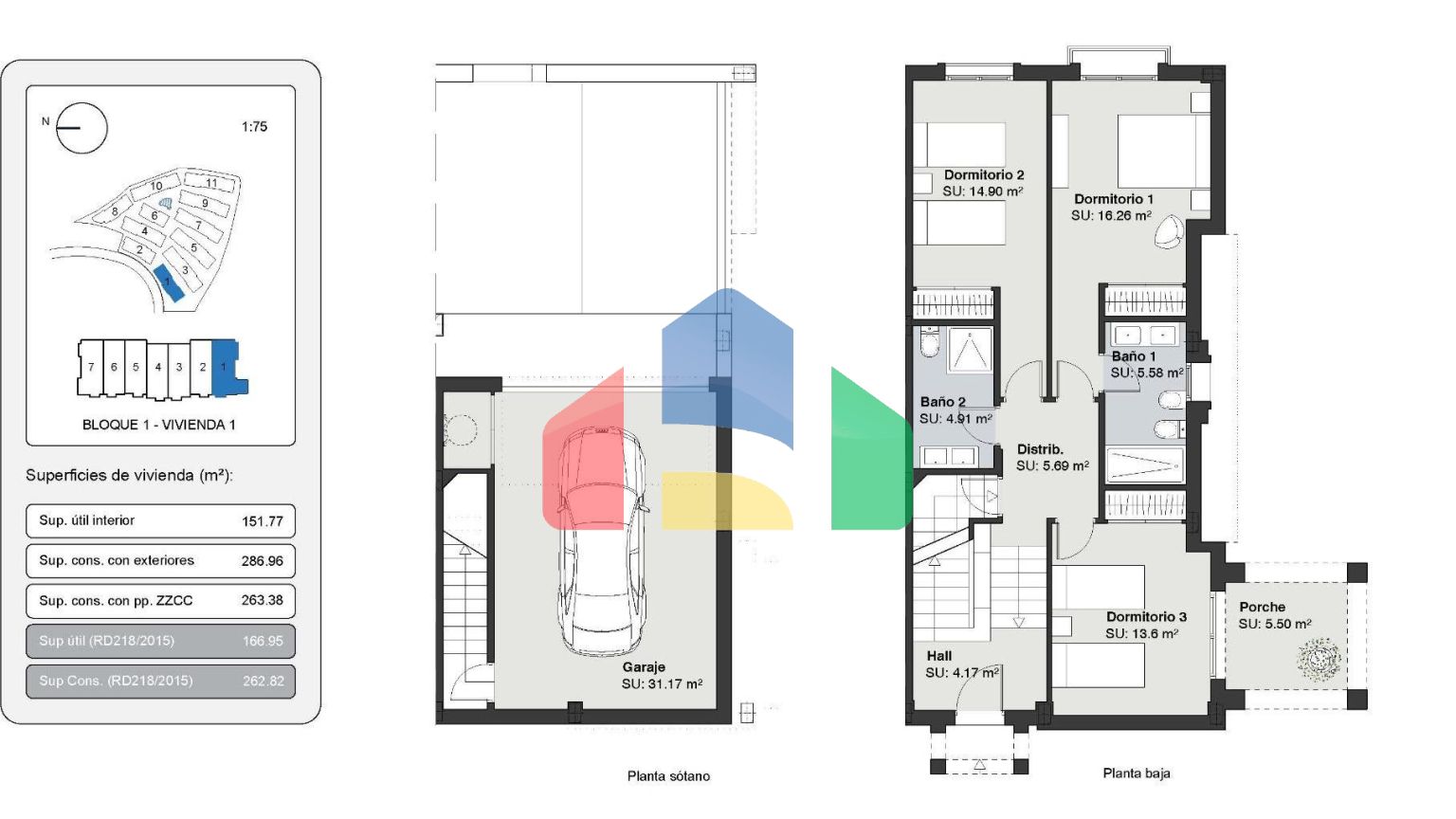Современные дома в средиземноморском стиле с видом на море и поле для гольфа в Эстепоне