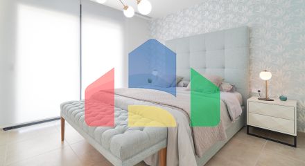 2-спальные апартаменты в роскошном жилом комплексе в престижном районе Аталайя (Новая Золотая миля, Эстепона)