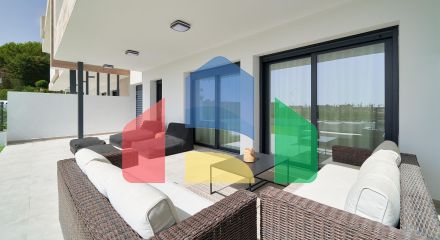 2-спальные апартаменты в роскошном жилом комплексе в престижном районе Аталайя (Новая Золотая миля, Эстепона)