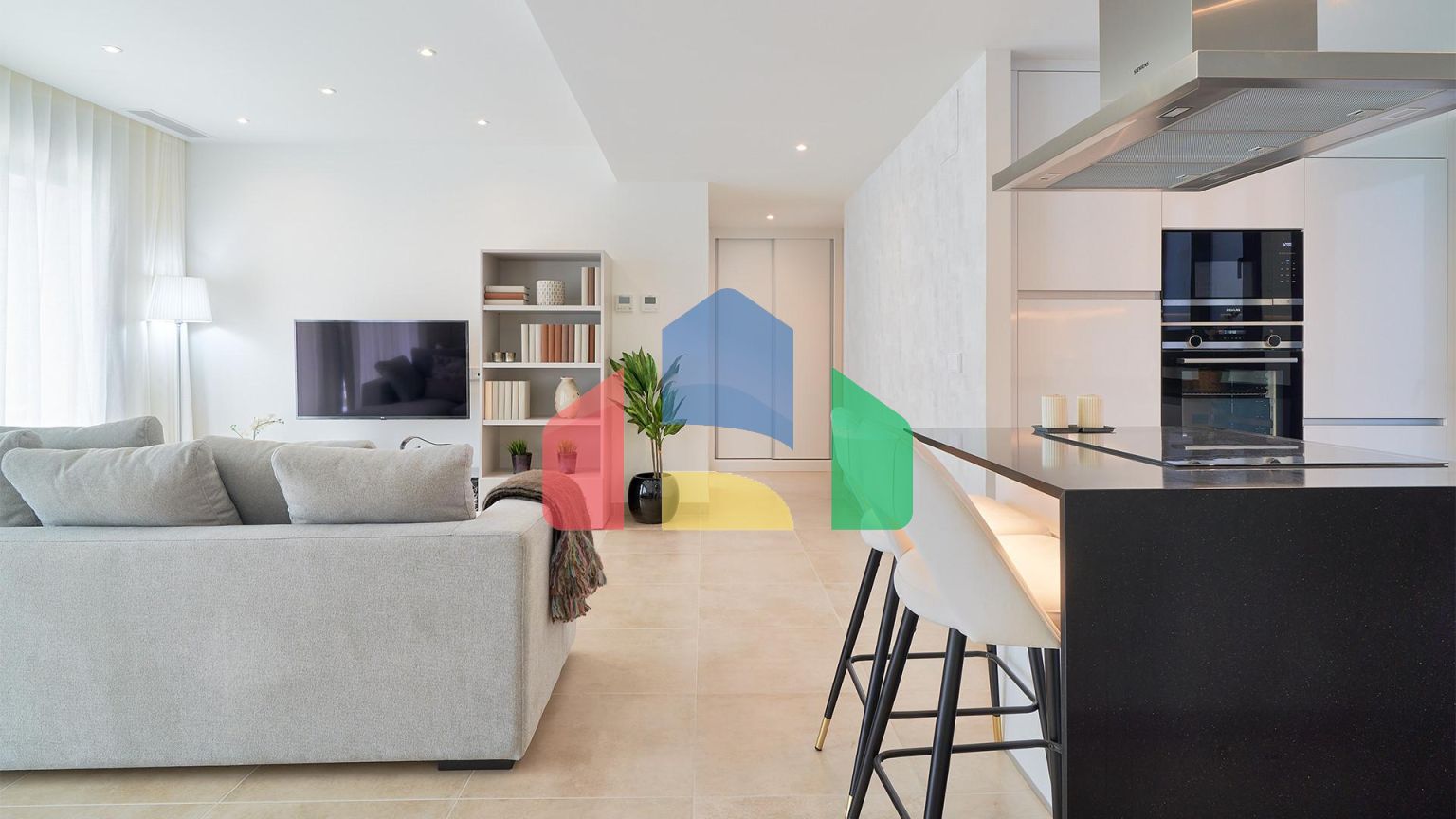 2-спальные апартаменты в роскошном жилом комплексе в престижном районе Аталайя (Новая Золотая миля, Эстепона)