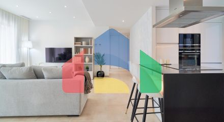 2-спальные апартаменты в роскошном жилом комплексе в престижном районе Аталайя (Новая Золотая миля, Эстепона)