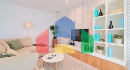 2-спальные апартаменты в роскошном жилом комплексе в престижном районе Аталайя (Новая Золотая миля, Эстепона)