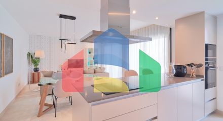 2-спальные апартаменты в роскошном жилом комплексе в престижном районе Аталайя (Новая Золотая миля, Эстепона)