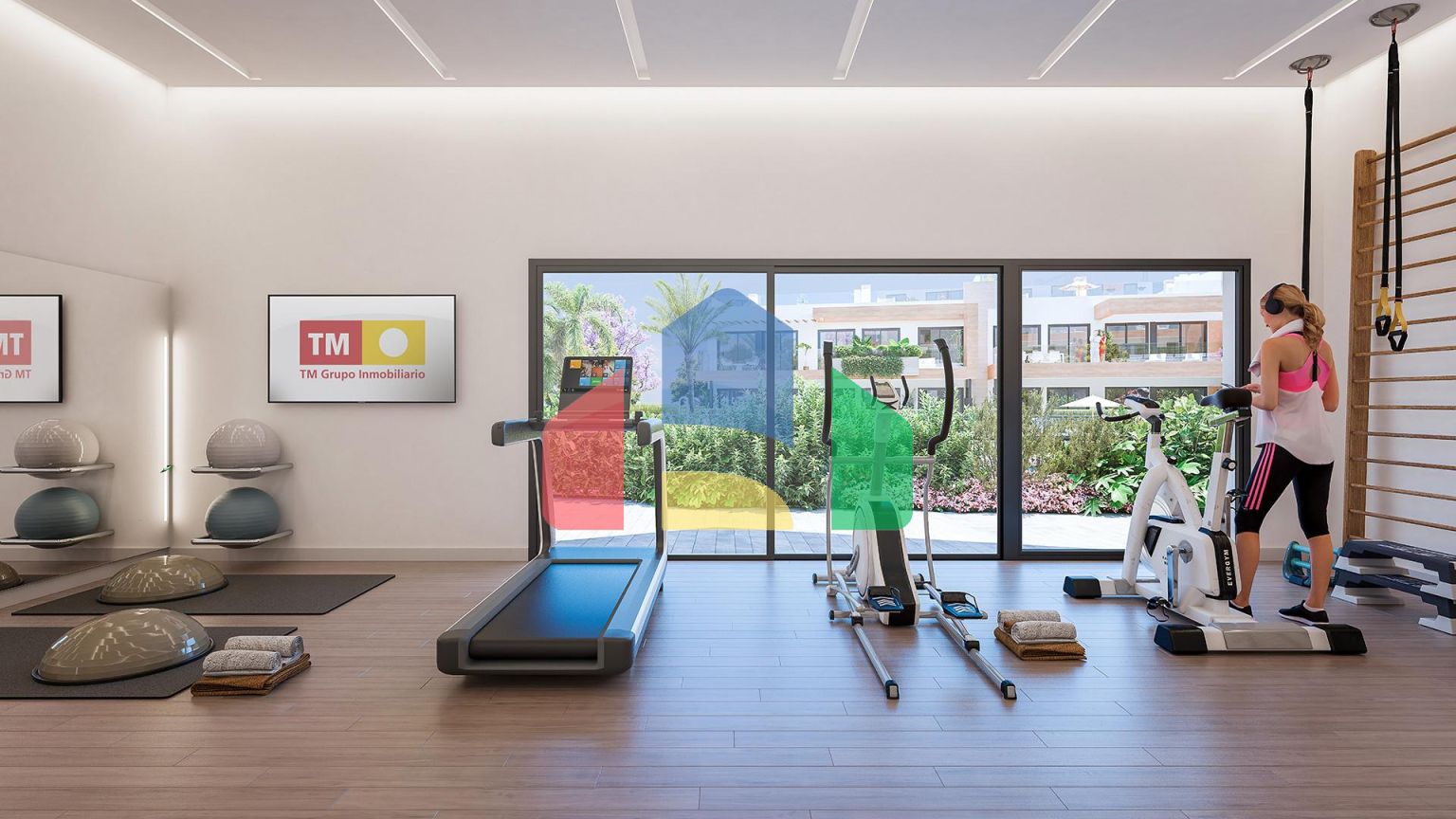 2-спальные апартаменты в роскошном жилом комплексе в престижном районе Аталайя (Новая Золотая миля, Эстепона)