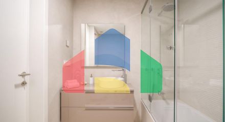 Роскошный новый пентхаус с 3 спальнями и 2 ванными комнатами в Эстепоне.