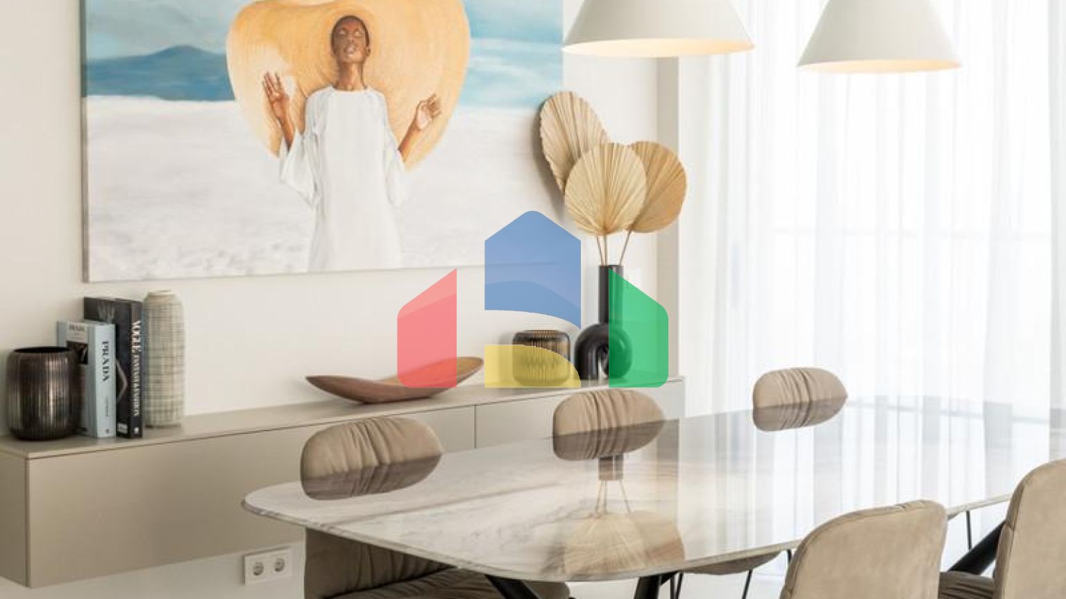 Роскошный новый пентхаус с 3 спальнями и 2 ванными комнатами в Эстепоне.