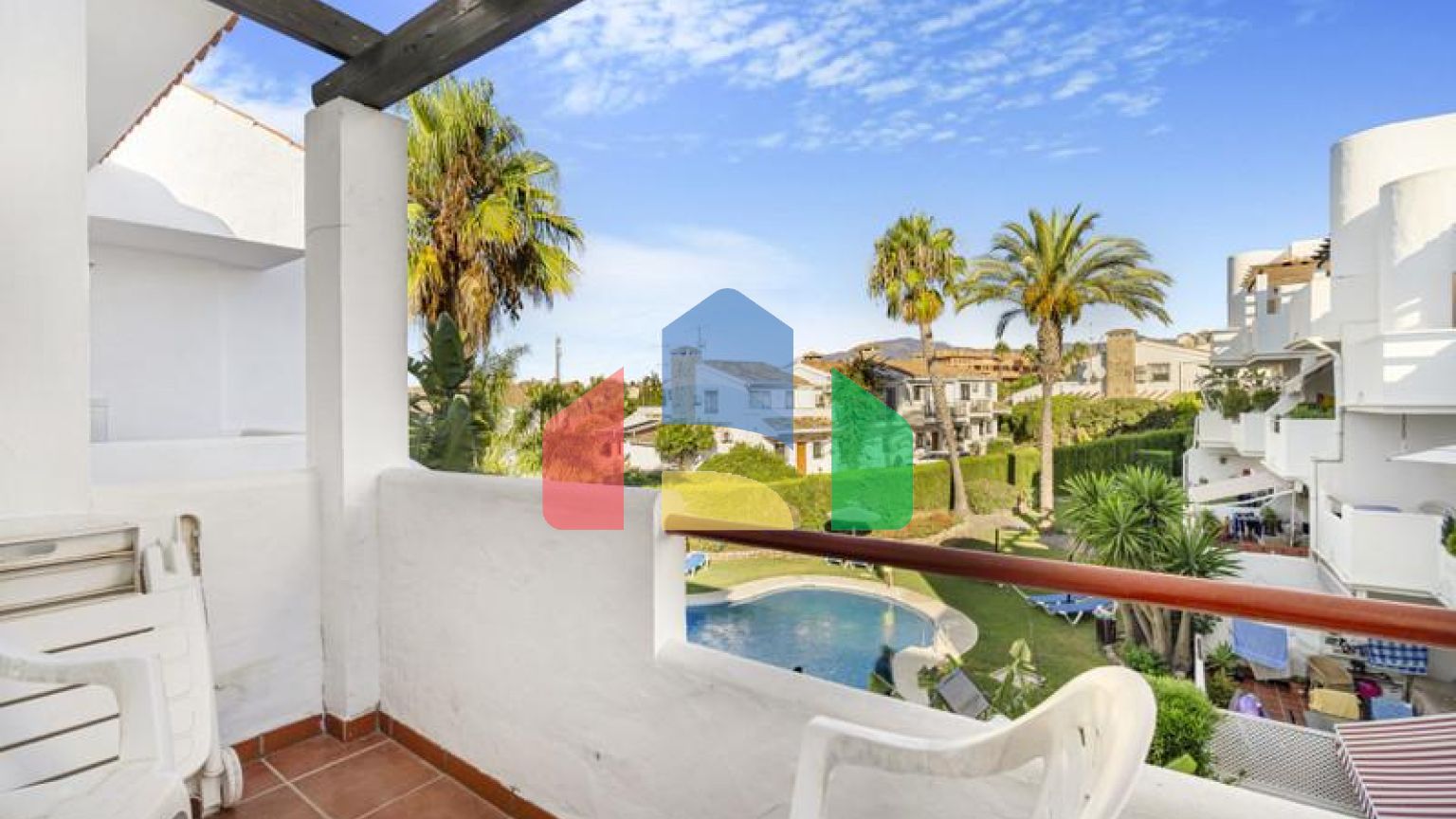 Пентхаус на продажу в Bel Air