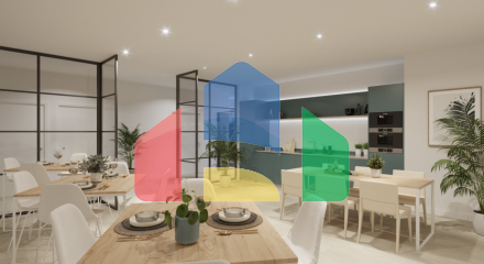 Совершенно новая эксклюзивная квартира с двумя спальнями в Эстепоне.