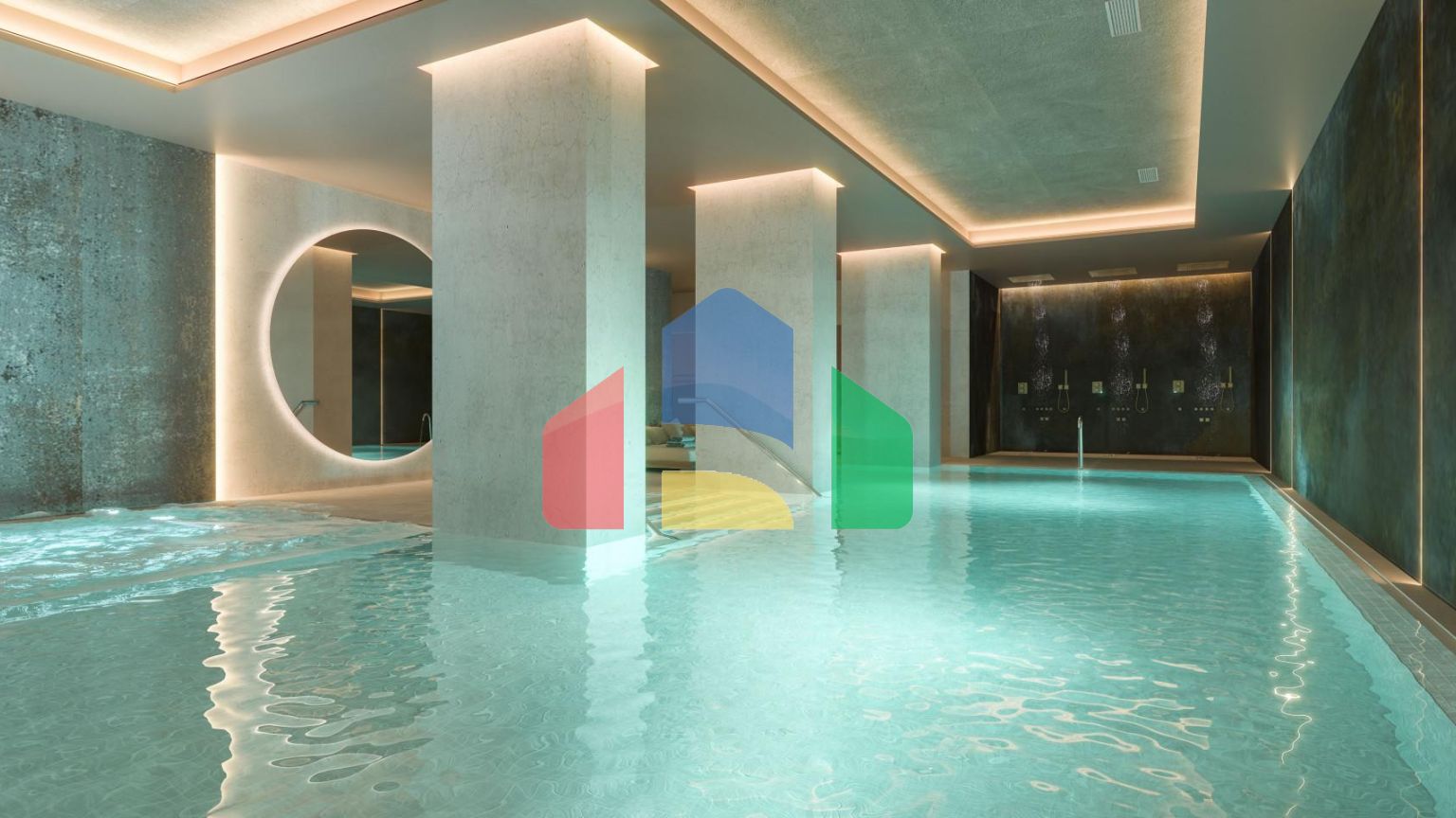 Потрясающий просторный пентхаус с 2 спальнями в Эстепоне