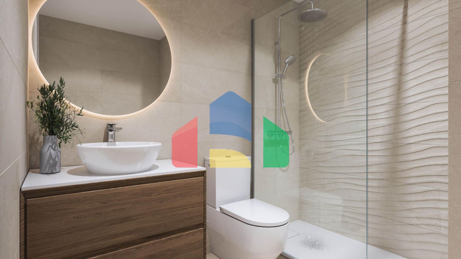 Потрясающий просторный пентхаус с 2 спальнями в Эстепоне