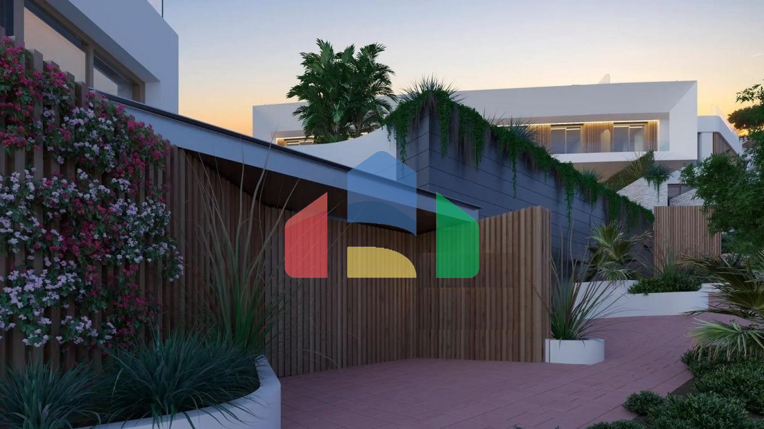 НОВЫЙ ЖИЛОЙ КОМПЛЕКС В ЭЛЬ ПАРАИСО, МАЛАГА