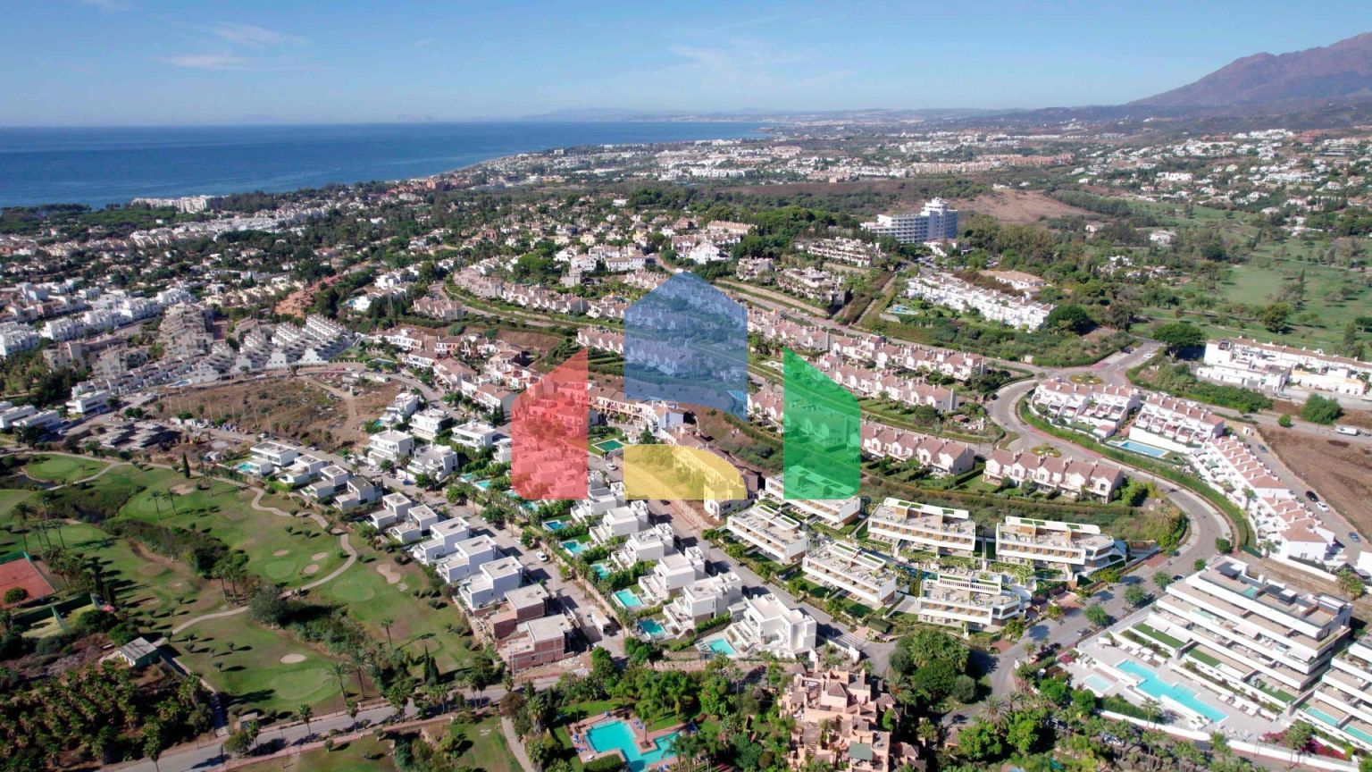 НОВЫЙ ЖИЛОЙ КОМПЛЕКС В ЭЛЬ ПАРАИСО, МАЛАГА