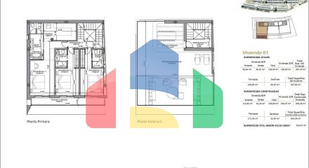 НОВЫЙ ЖИЛОЙ КОМПЛЕКС В ЭЛЬ ПАРАИСО, МАЛАГА