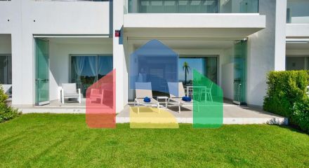 Ground Floor Apartment for sale in Estepona
