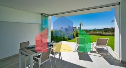 Ground Floor Apartment for sale in Estepona