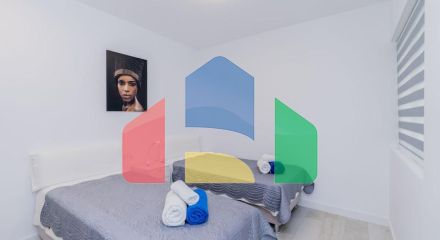 Квартира на первом этаже на продажу в Эстепоне.