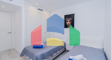 Квартира на первом этаже на продажу в Эстепоне.