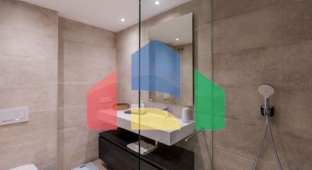 Квартира на первом этаже на продажу в Эстепоне.