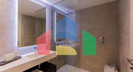 Квартира на первом этаже на продажу в Эстепоне.