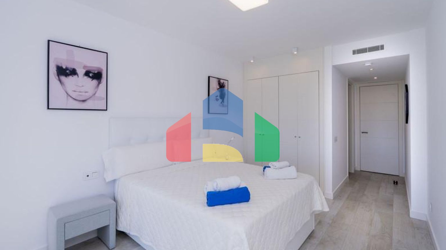 Квартира на первом этаже на продажу в Эстепоне.