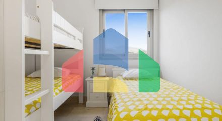 Квартира на среднем этаже на продажу в Эстепоне