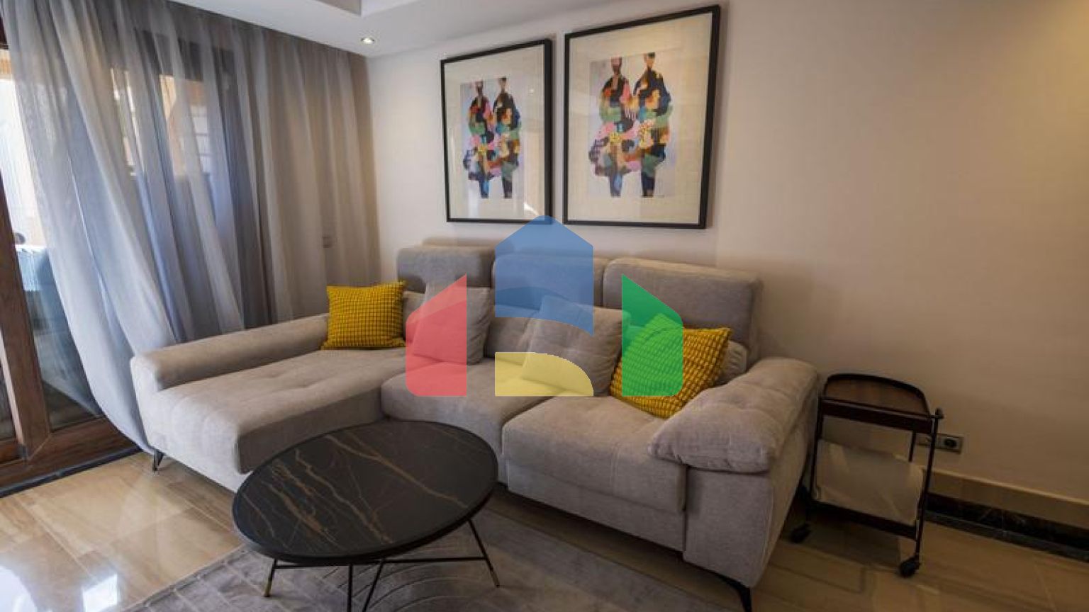 Пентхаус на продажу в Эстепоне