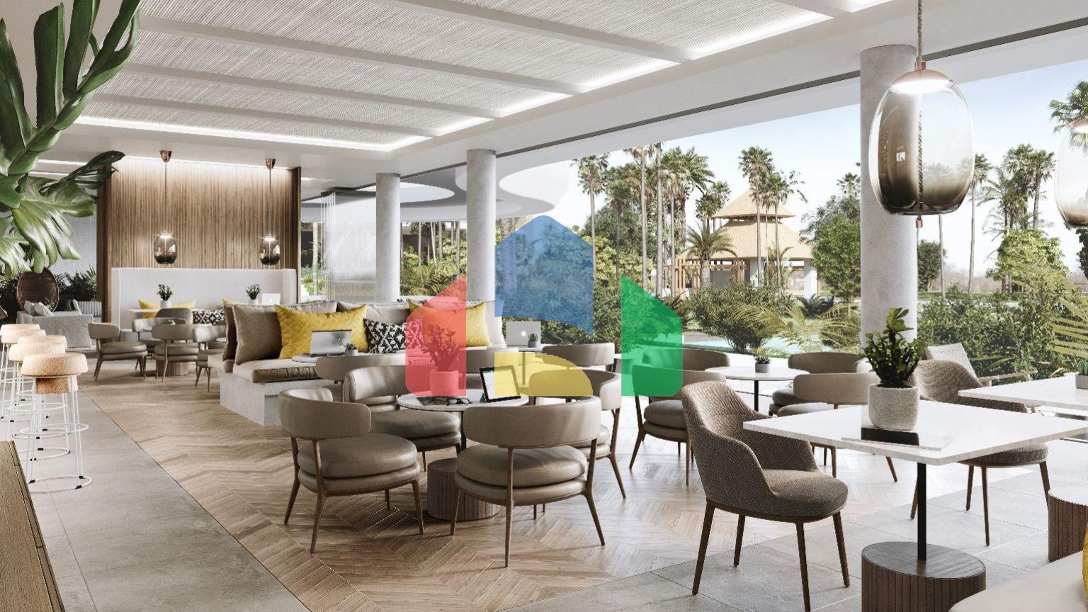 Исключительный пентхаус с 4 спальнями на Новой Золотой Миле, Эстепона