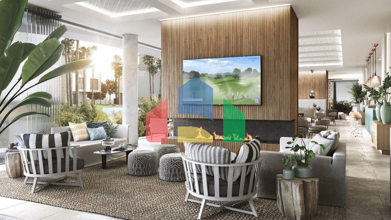 Исключительный пентхаус с 4 спальнями на Новой Золотой Миле, Эстепона