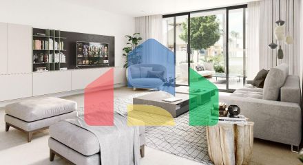 Исключительный пентхаус с 4 спальнями на Новой Золотой Миле, Эстепона