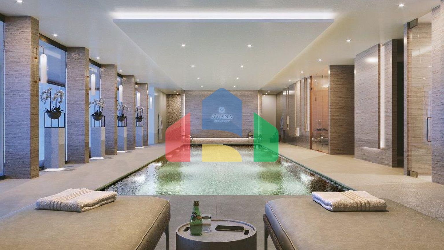 Исключительный пентхаус с 4 спальнями на Новой Золотой Миле, Эстепона