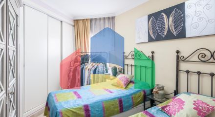 Очаровательная Квартира с Видом на Море и Горы в Бел-Эйр, Эстепона