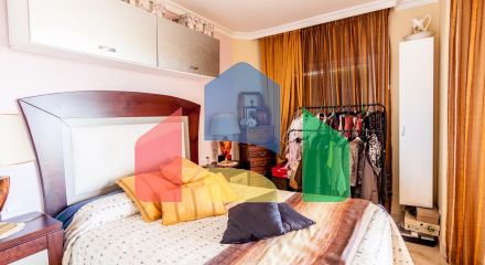 Очаровательная Квартира с Видом на Море и Горы в Бел-Эйр, Эстепона